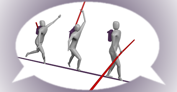Visie E-starcoaching Visie E-starcoaching vind je balans